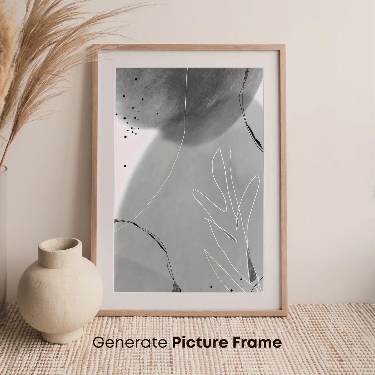 Ethereal Moonlit Silhouettes - Image 7