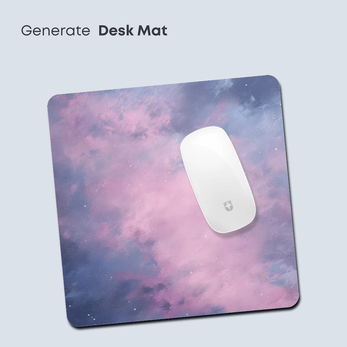 Cosmic Pink Nebula: Dreamy Space Art - Image 4