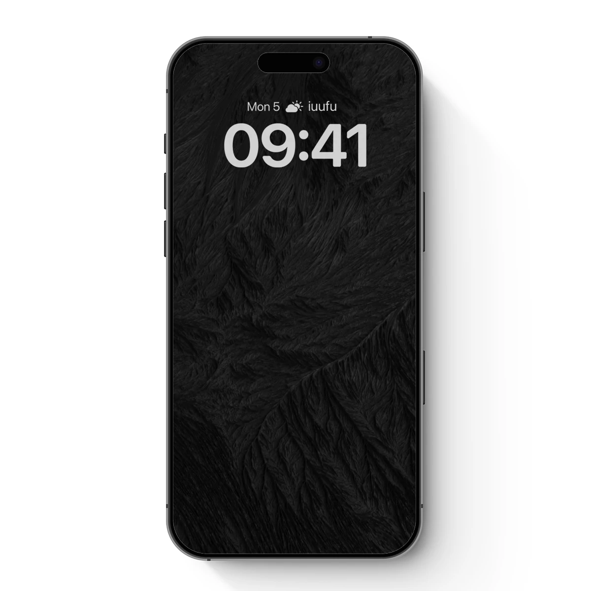 Ethereal Midnight Fur