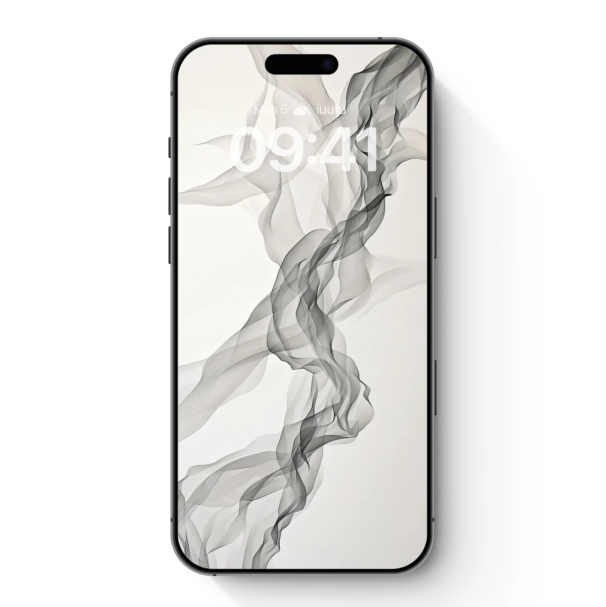 Ethereal Smoke Dance: Abstract Flow Art