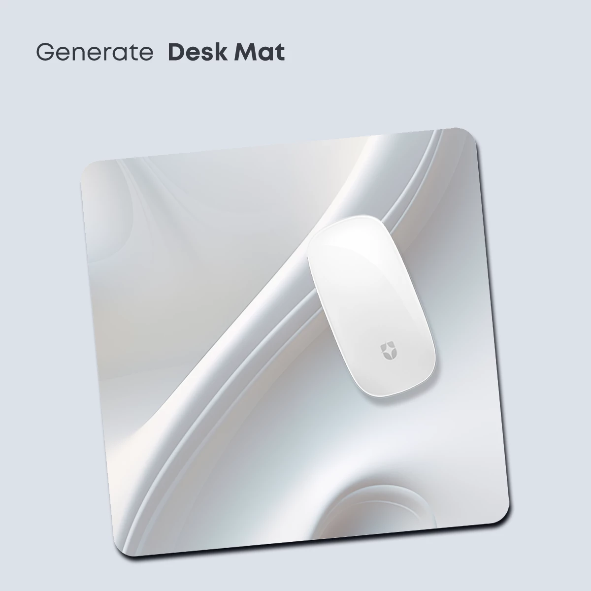 Elegant White Waves: A Symphony of Flowing Curves - Image 4