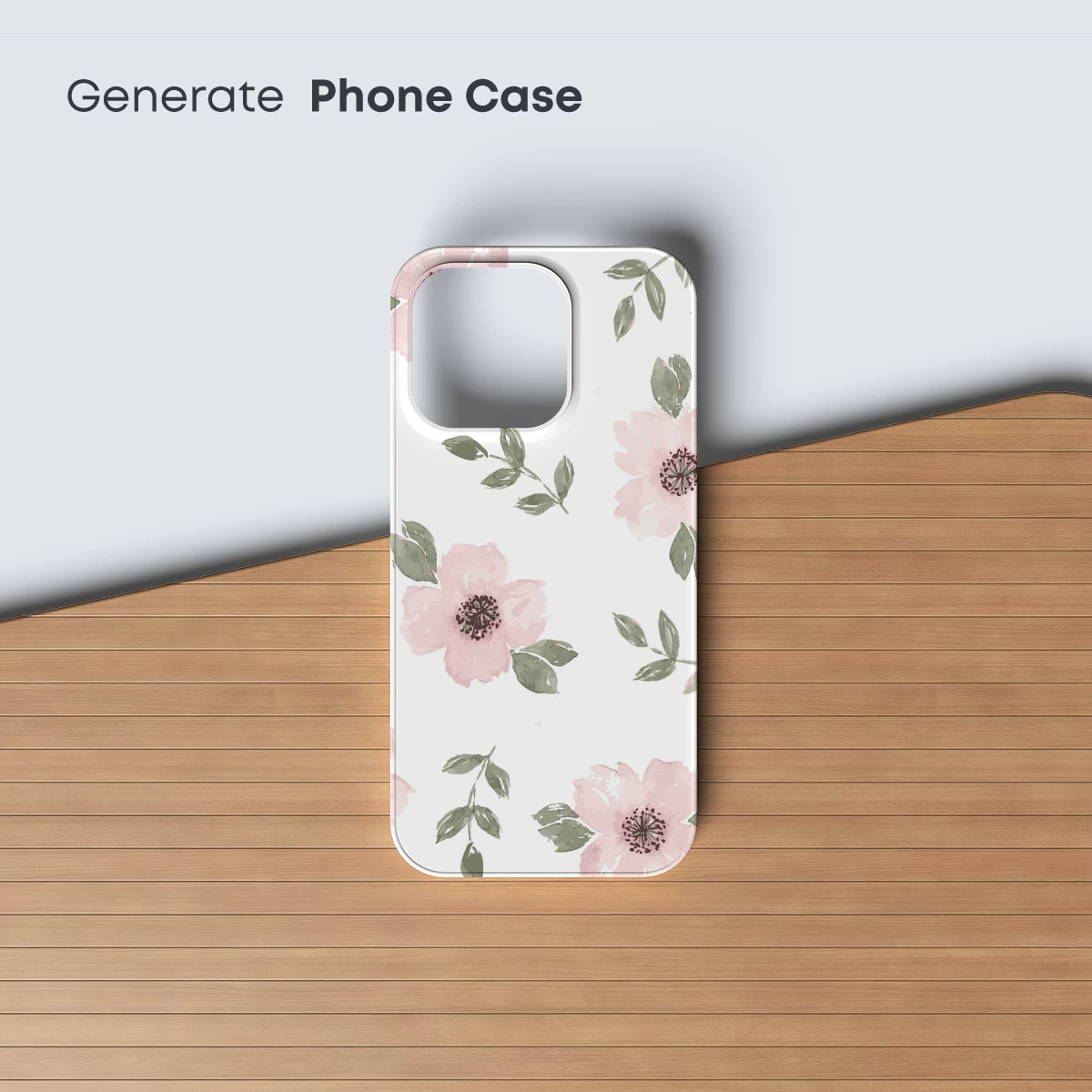 Blush Peony Elegance: Watercolor Floral Harmony - Image 3