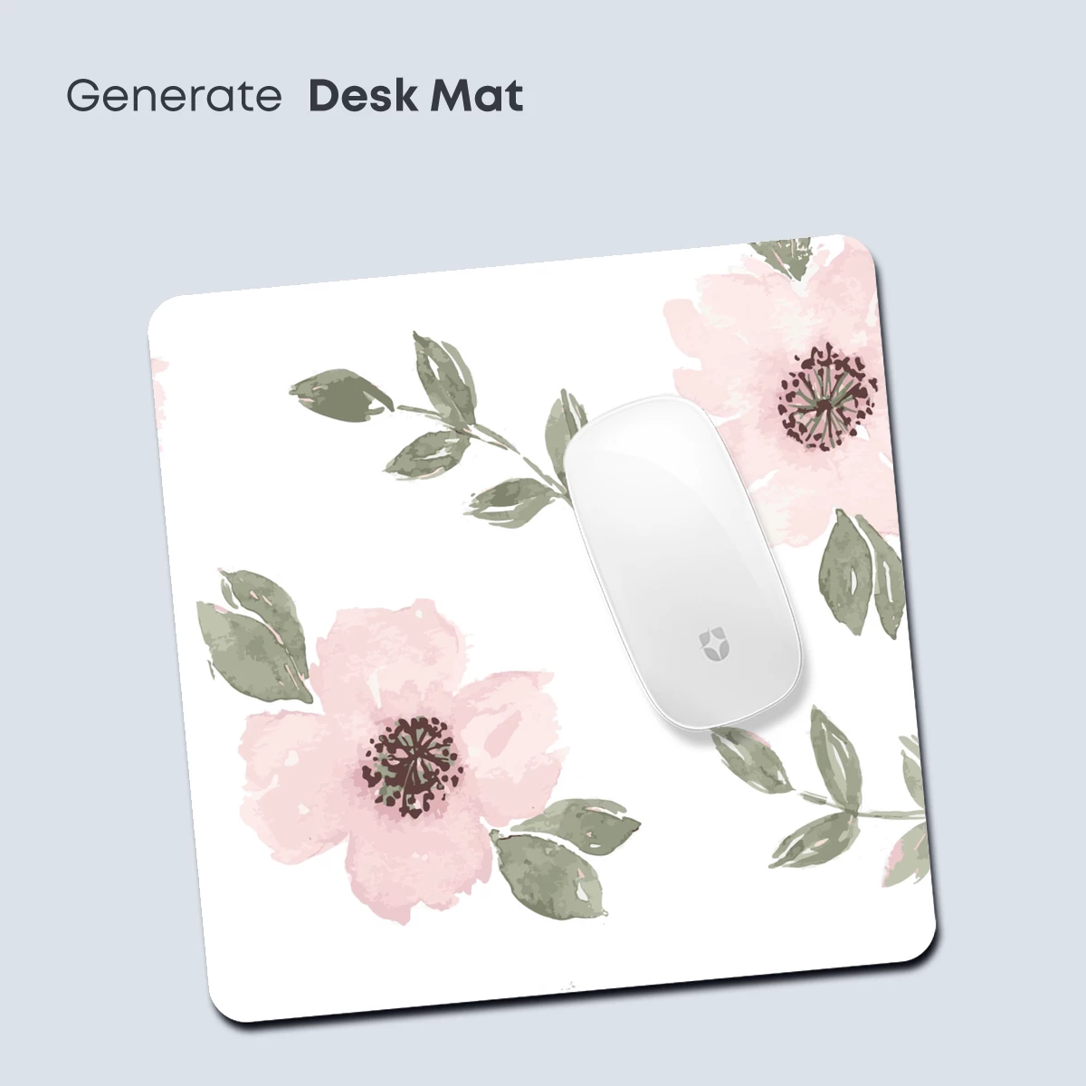 Blush Peony Elegance: Watercolor Floral Harmony - Image 4