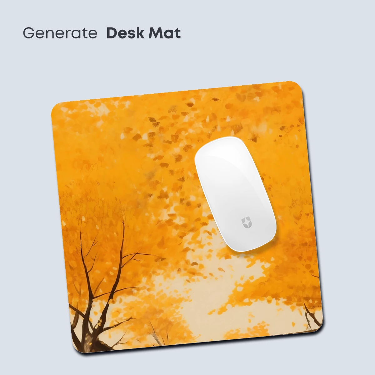 Autumn's Golden Embrace: A Village Symphony - Image 4