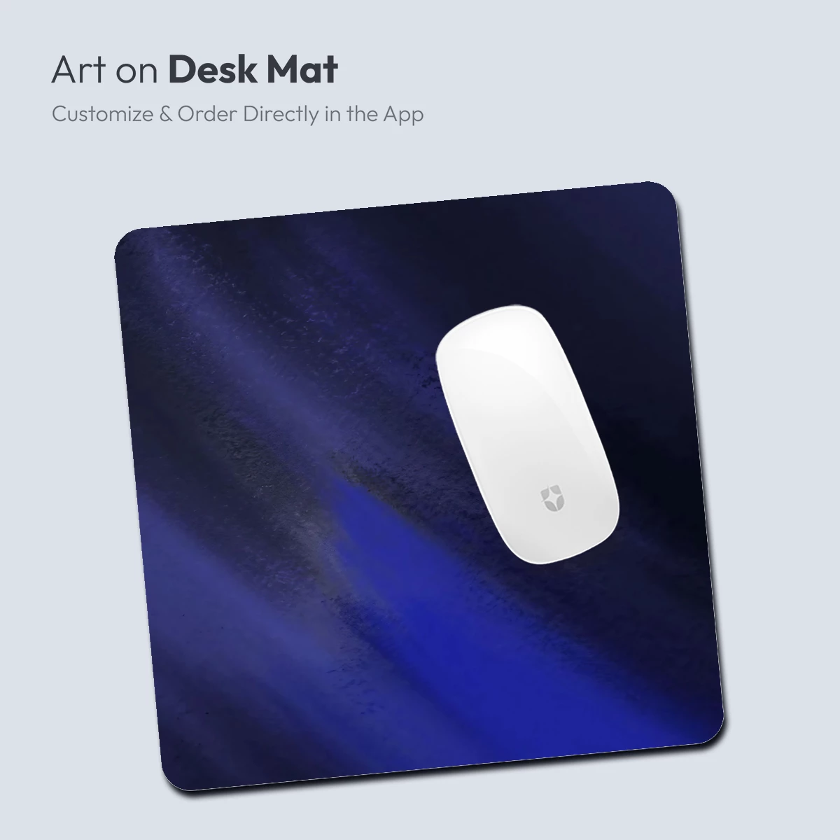 Blue Abyss: A Symphony of Shadows and Light - Image 4