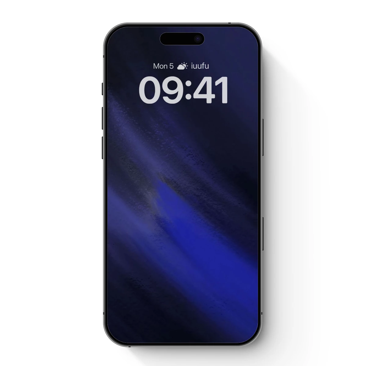 Blue Abyss: A Symphony of Shadows and Light