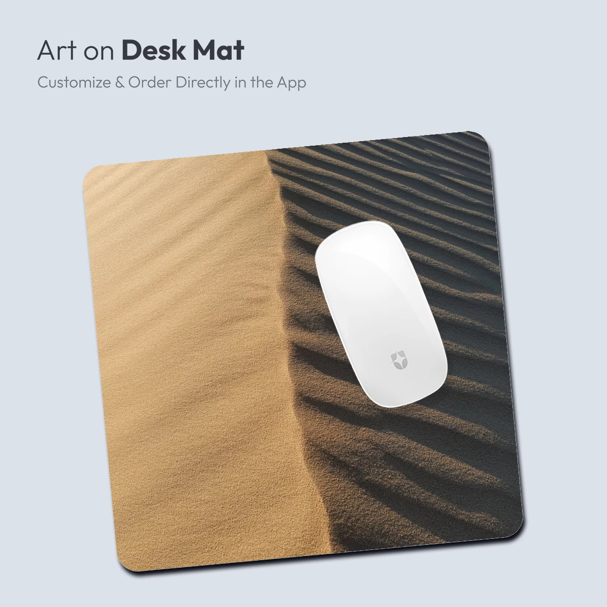 Desert Dunes in Golden Light - Image 4