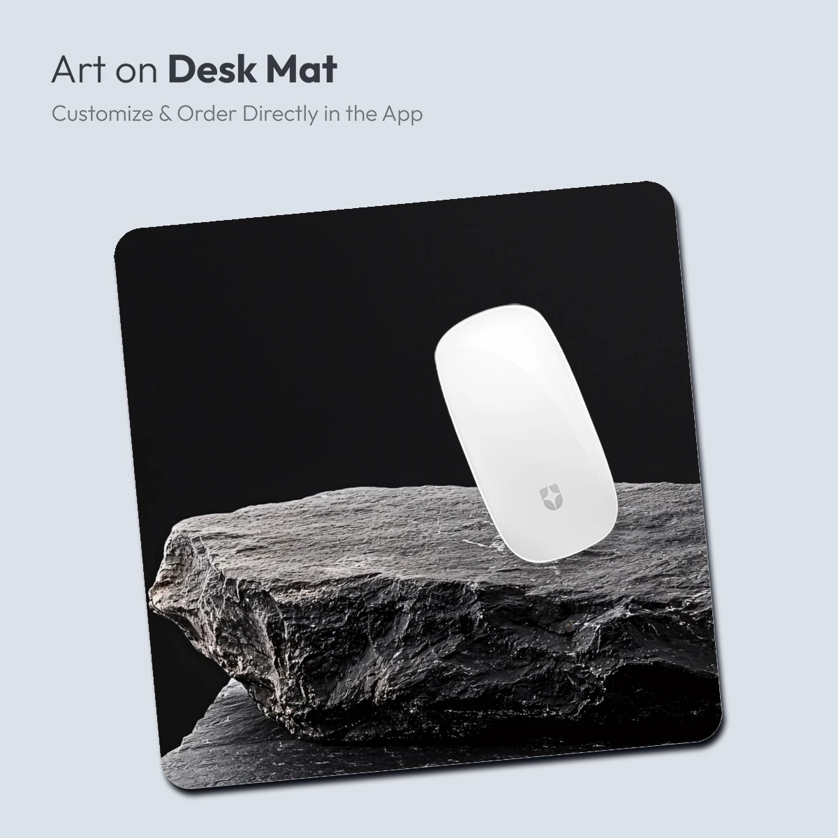 Eternal Slate: Monolithic Form in Shadow - Image 3