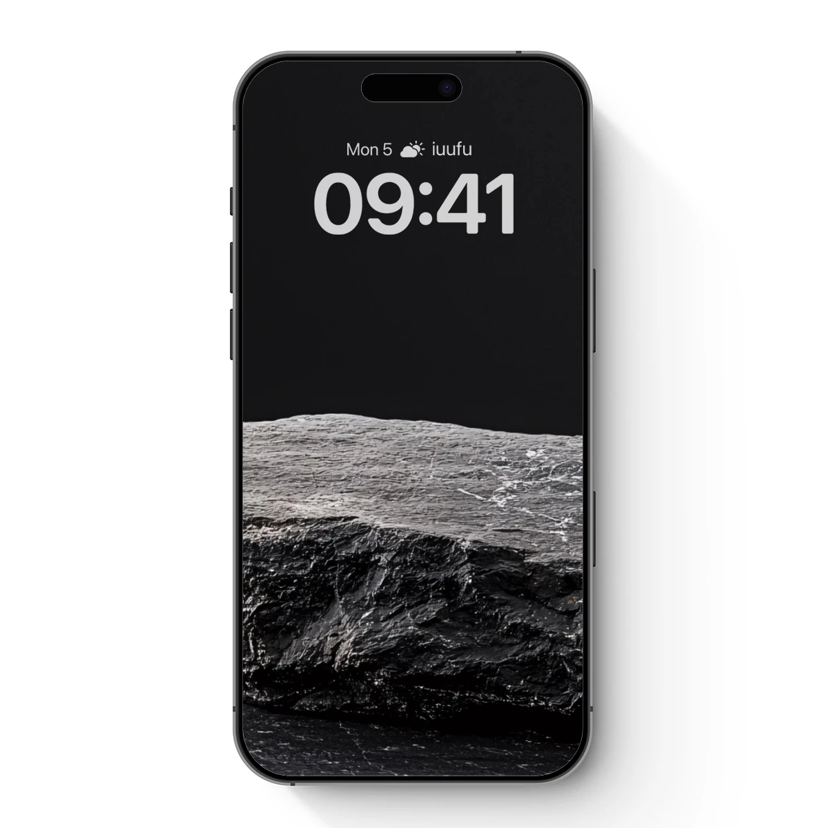 Eternal Slate: Monolithic Form in Shadow - Image 7