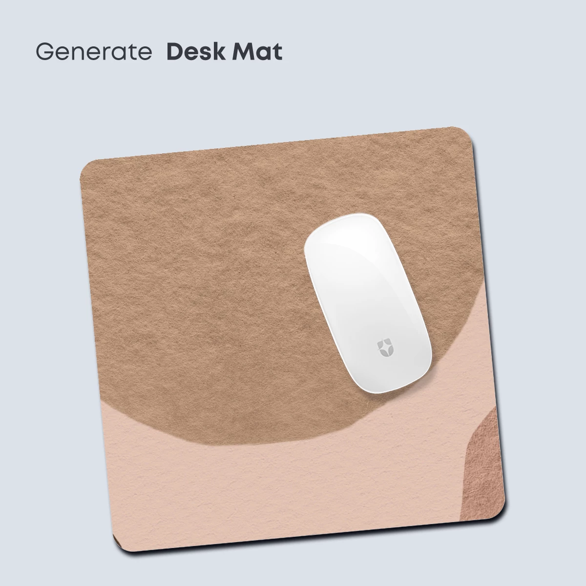 Abstract Terra Cotta Elegance - Image 4