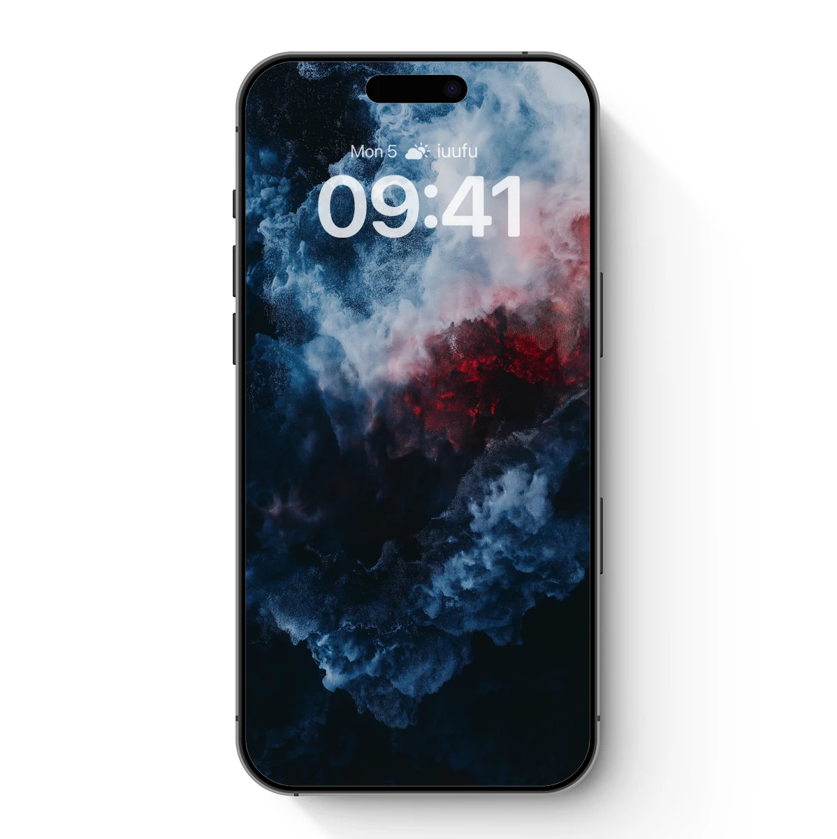 Eruptive Symphony: Fire and Smoke Fusion