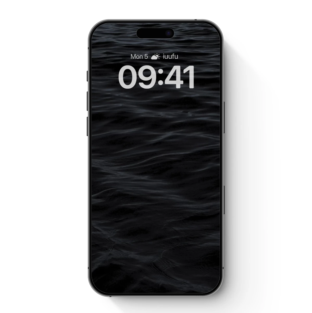 Eternal Midnight Waves: A Dark Ocean Symphony