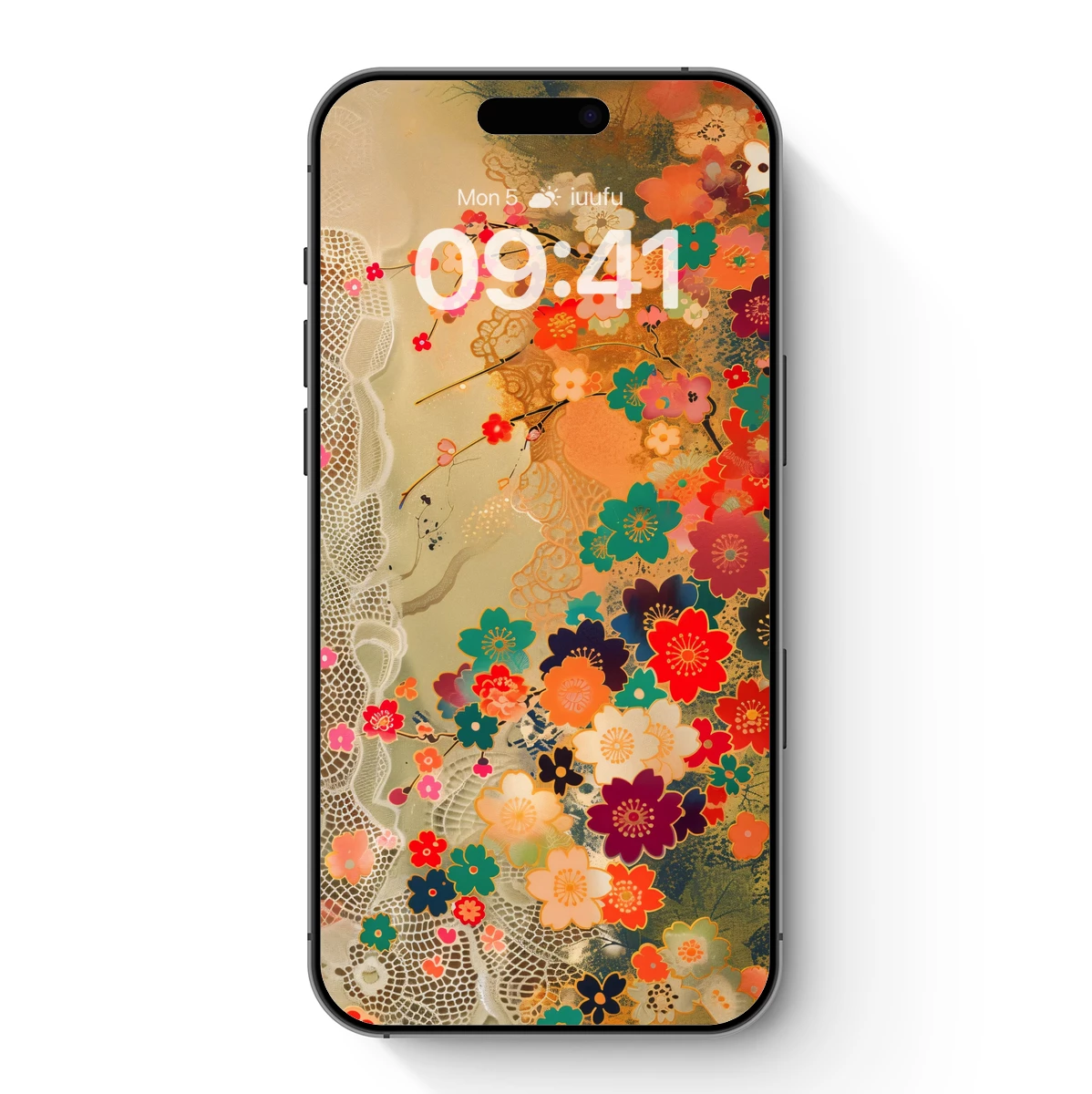 Blossom Symphony: A Tapestry of Floral Elegance