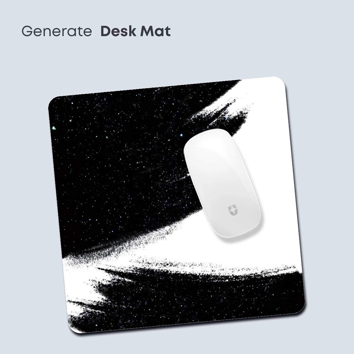 Ethereal Brushstrokes: Cosmic Dance of Light and Shadow - Image 4