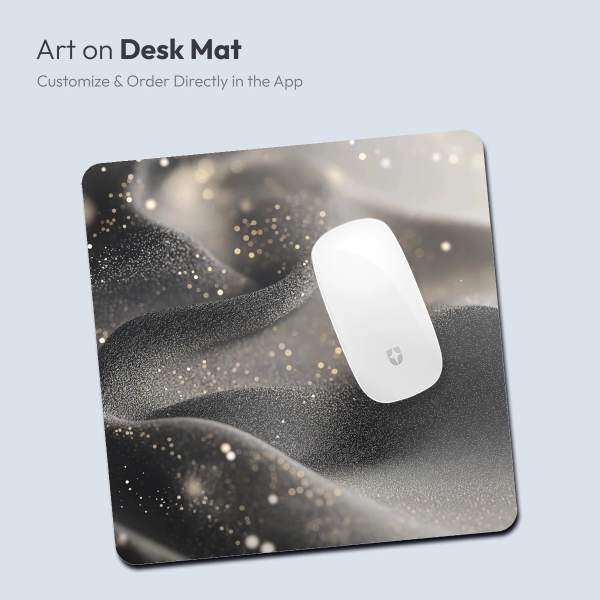 Ethereal Black Sands: A Glittering Odyssey - Image 3