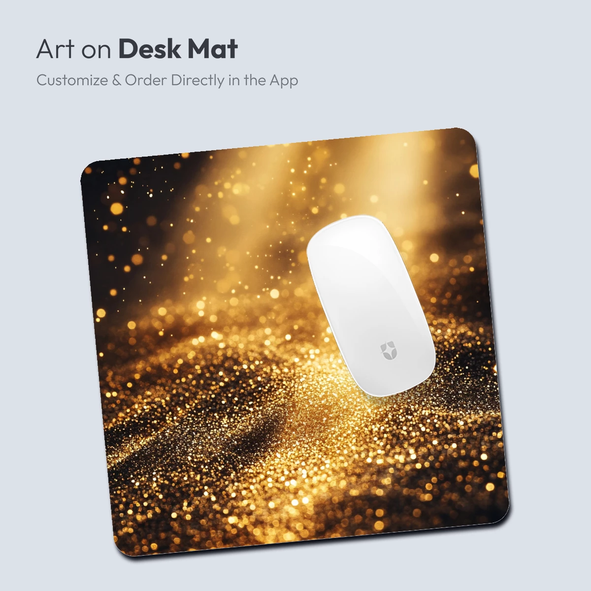 Golden Stardust Symphony - Image 4