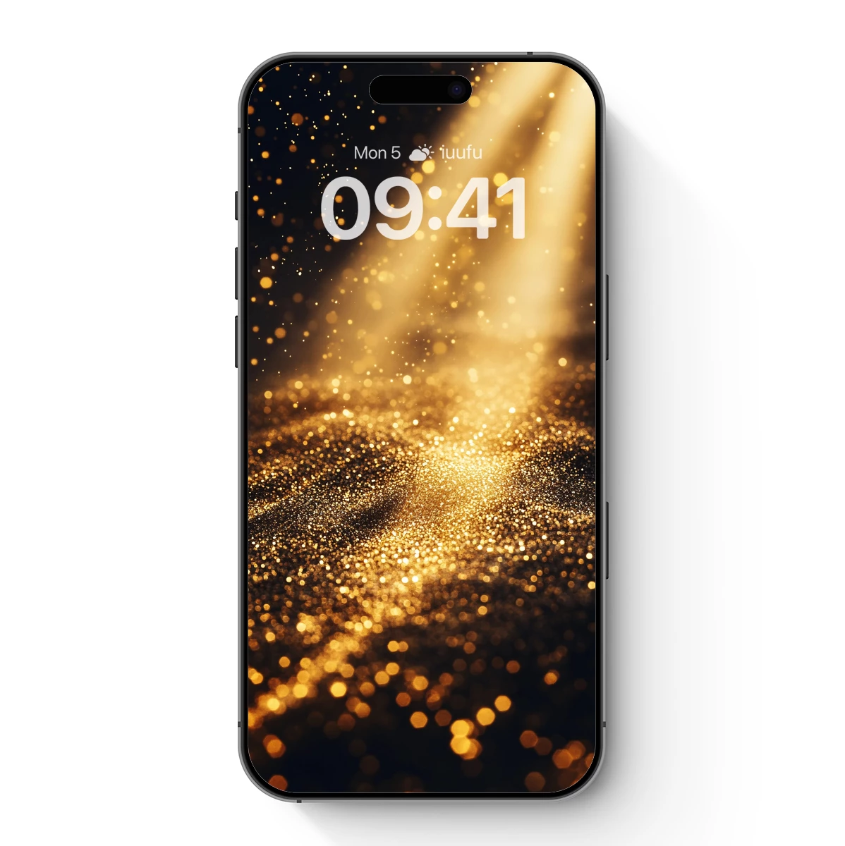 Golden Stardust Symphony