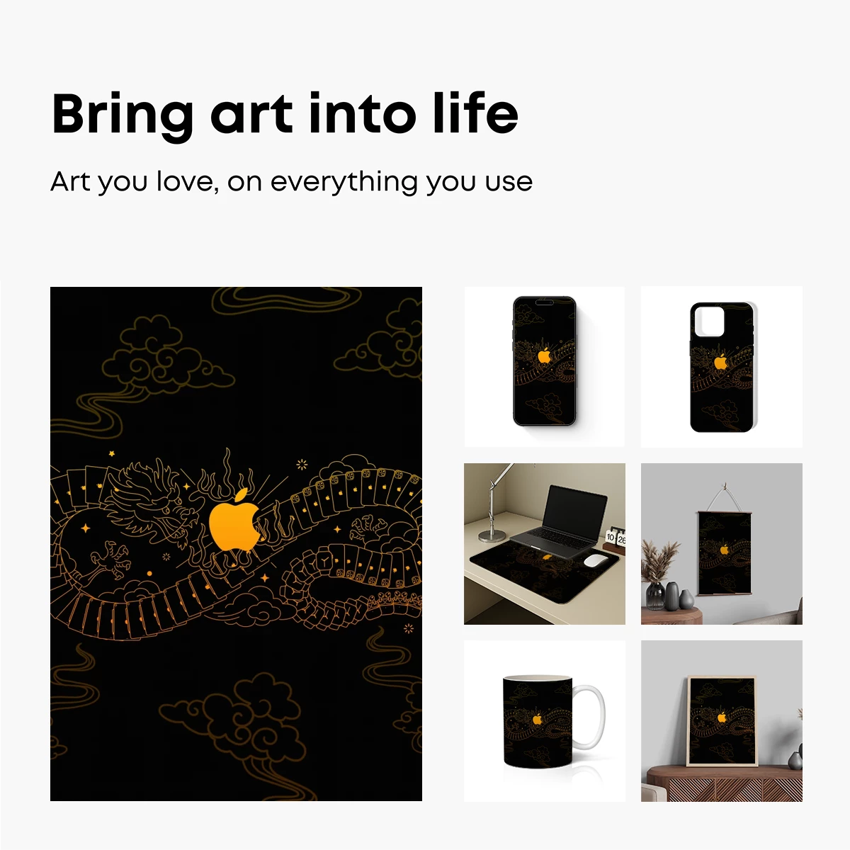 Golden Dragon Embraces Tech Apple - Image 2