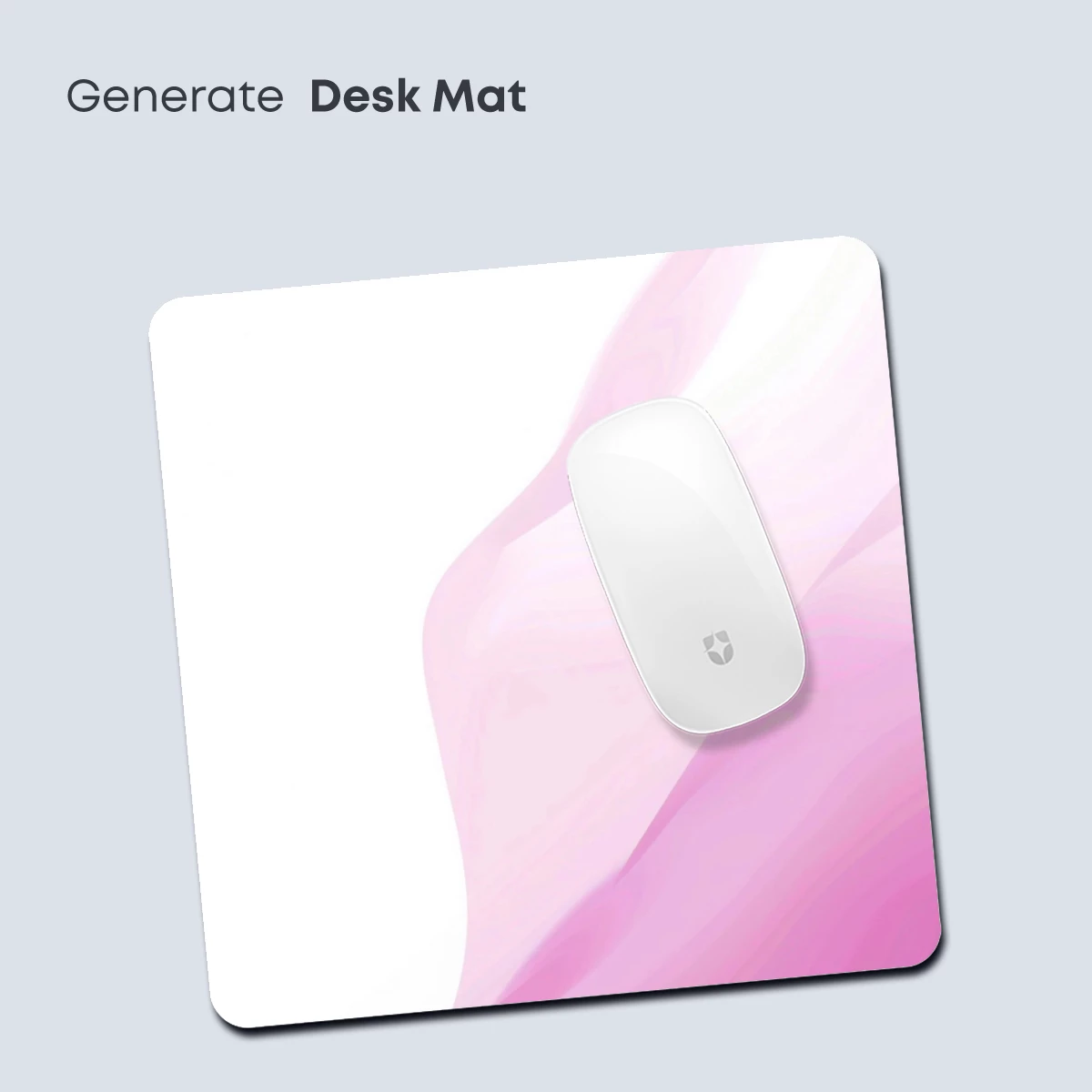 Ethereal Pink Waves: Abstract Flow Art - Image 4