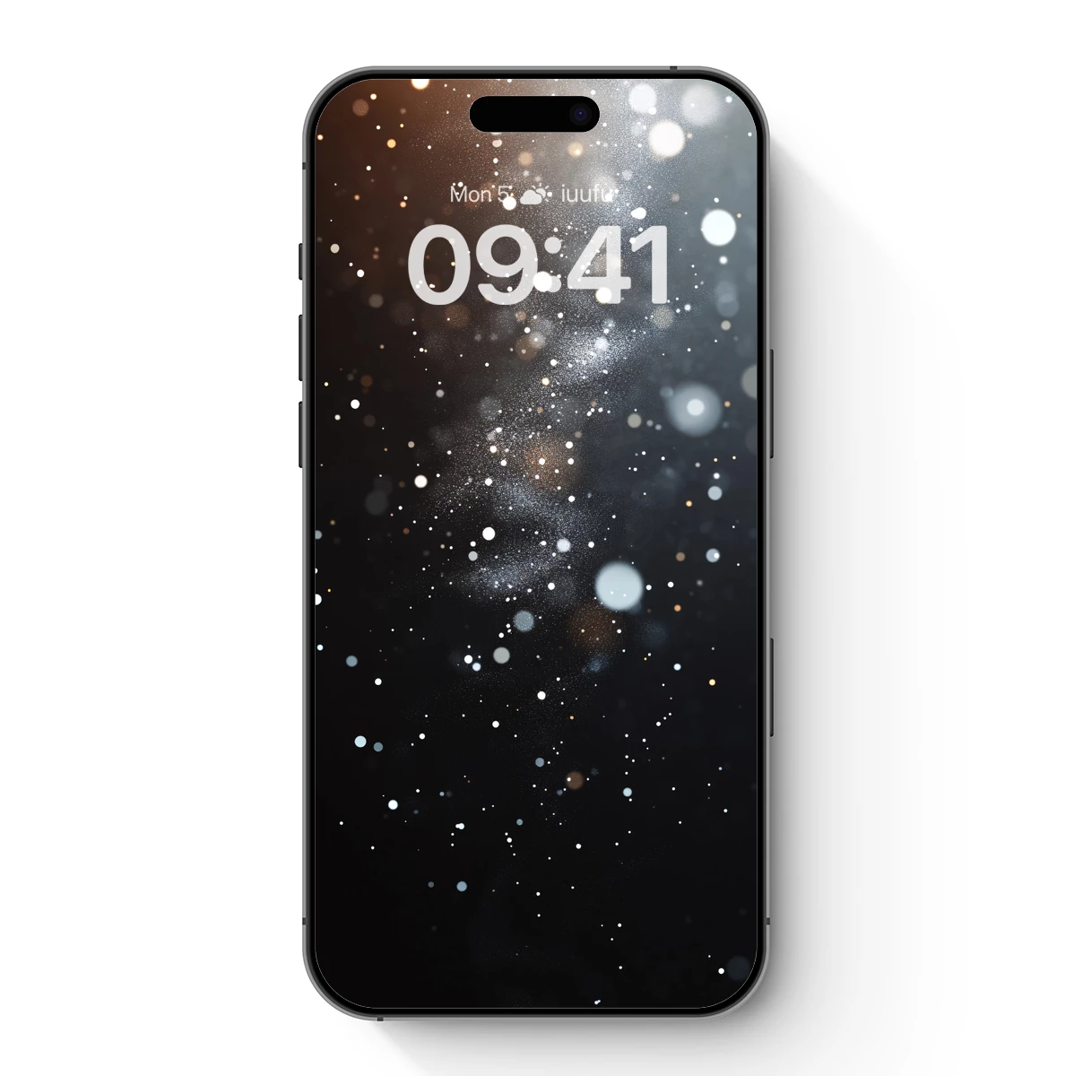 Celestial Bokeh Symphony