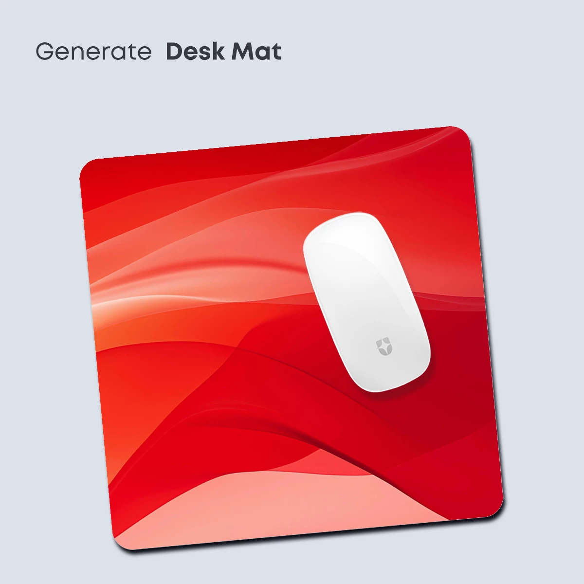 Crimson Waves: Abstract Fluidity in Digital Art - Image 4