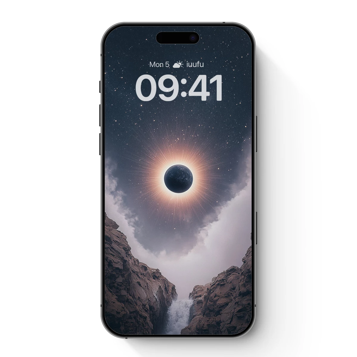 Eclipse Over Canyon: Celestial Majesty Meets Earthly Depths Eclipse Over Canyon: Celestial Majesty Meets Earthly Depths