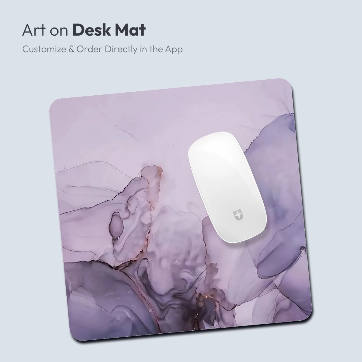 Ethereal Ink Flow: Abstract Fusion in Pastel Hues - Image 4