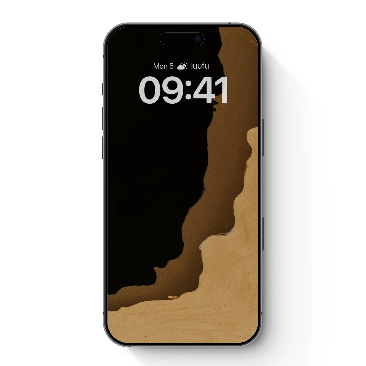 Eclipse of Sands: Shadow and Texture Merge