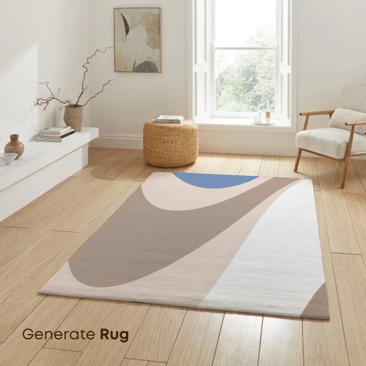 Fluid Elegance: Abstract Waves in Harmony - Image 6