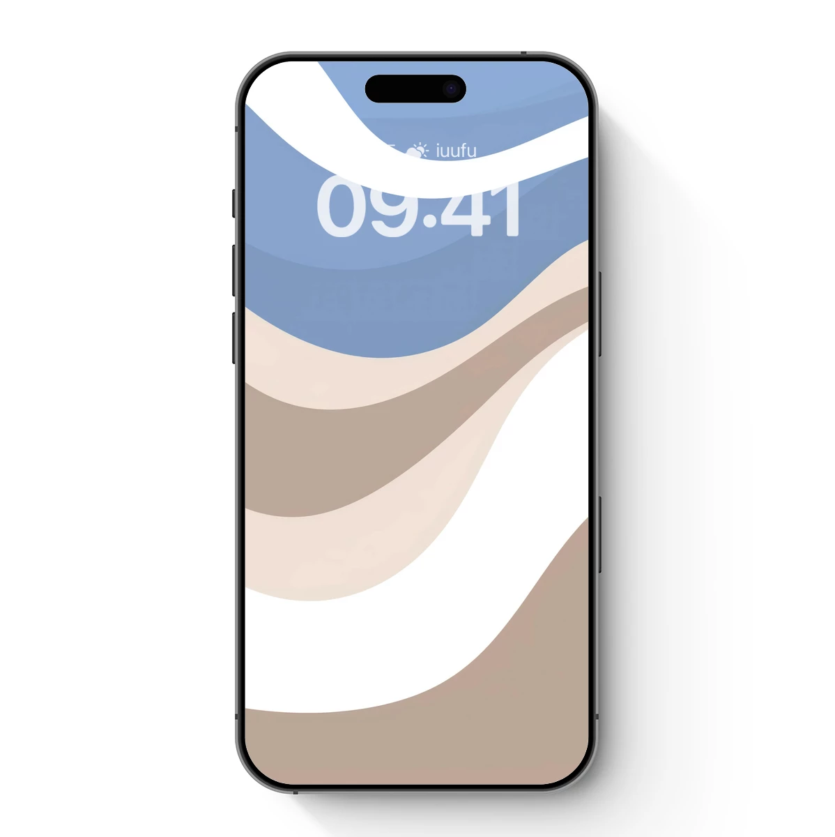 Fluid Elegance: Abstract Waves in Harmony