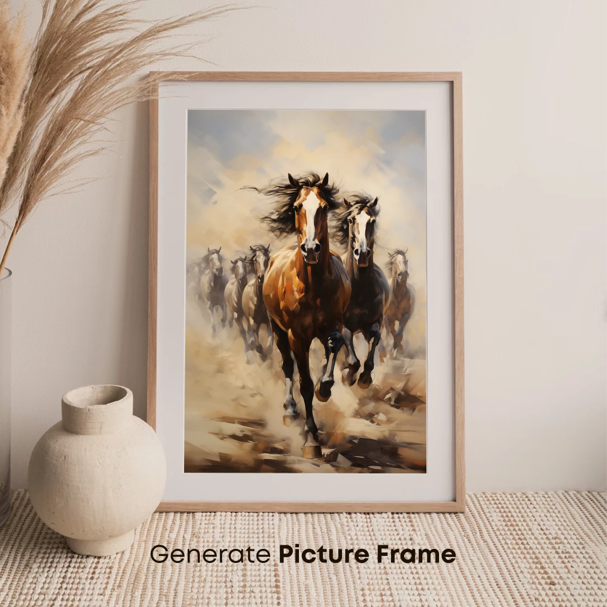 Gallop of Freedom: Dynamic Horses in Motion - Image 7