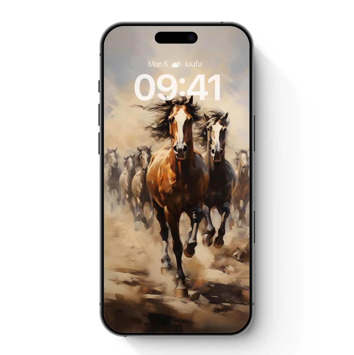 Gallop of Freedom: Dynamic Horses in Motion