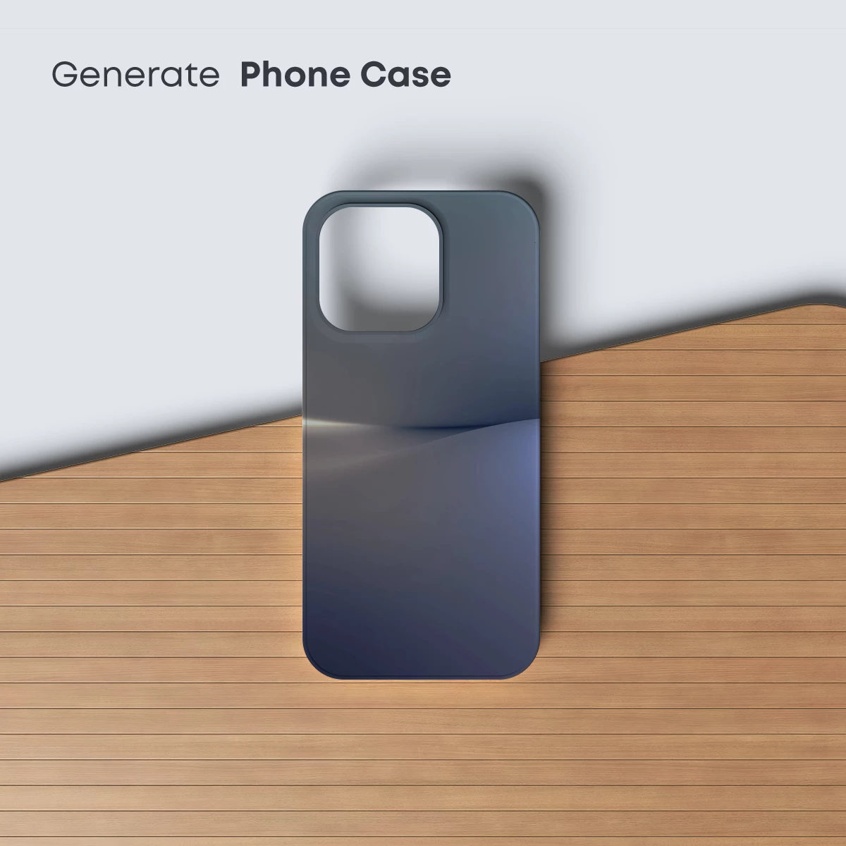 Ethereal Dune Whisper: Minimalist Desert Glow - Image 3