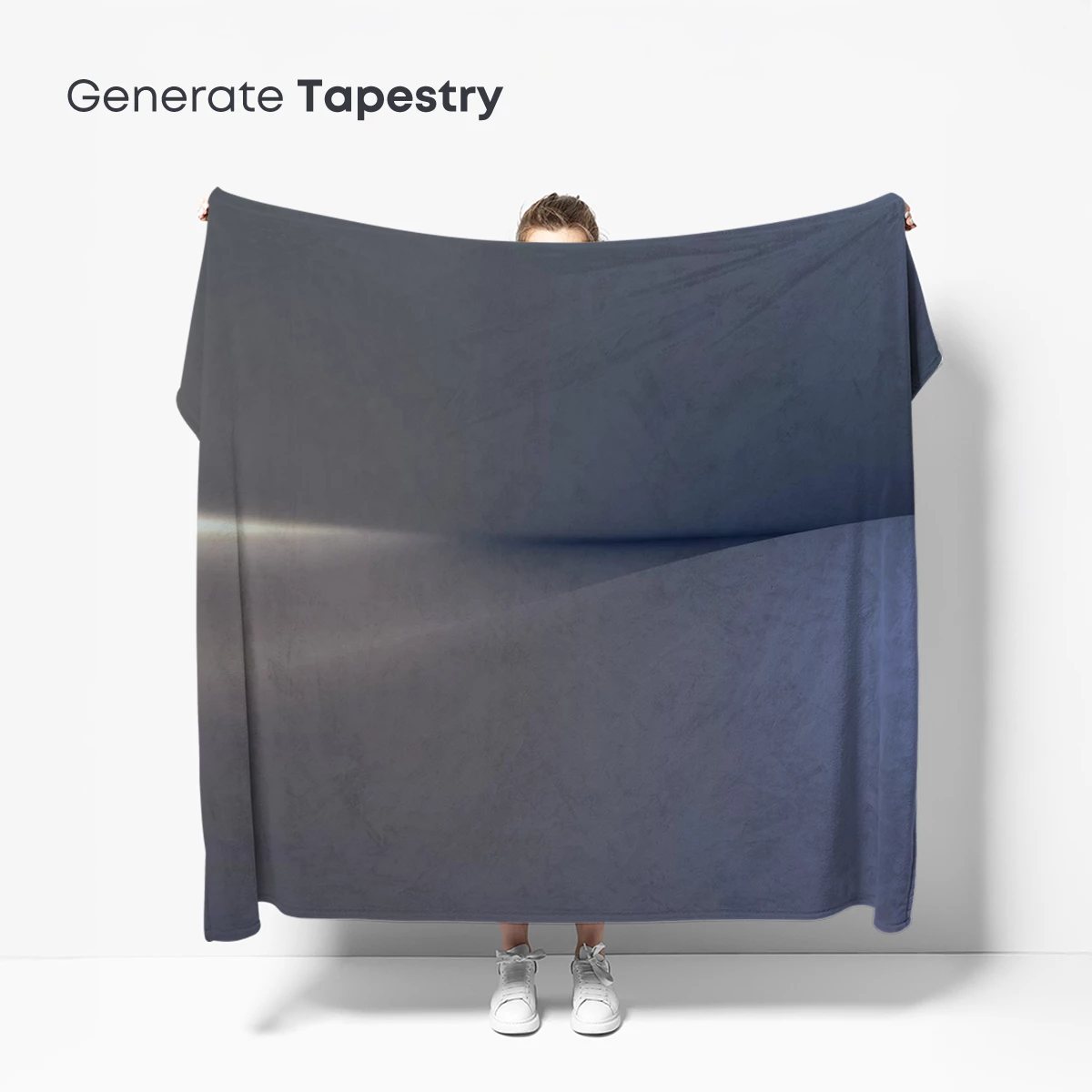 Ethereal Dune Whisper: Minimalist Desert Glow - Image 5