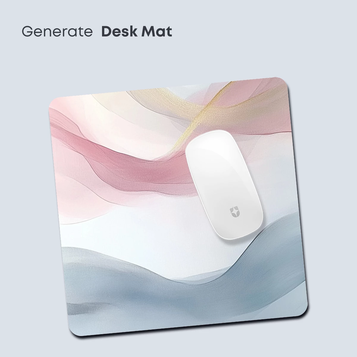 Ethereal Silk Waves: A Dance of Pastel Hues - Image 4