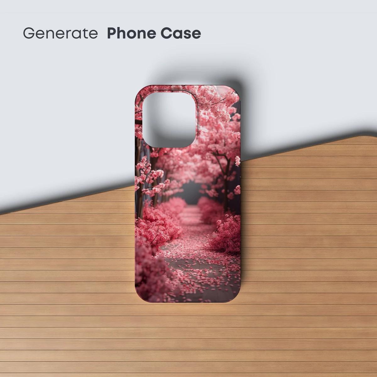 Cherry Blossom Tunnel of Dreams - Image 3