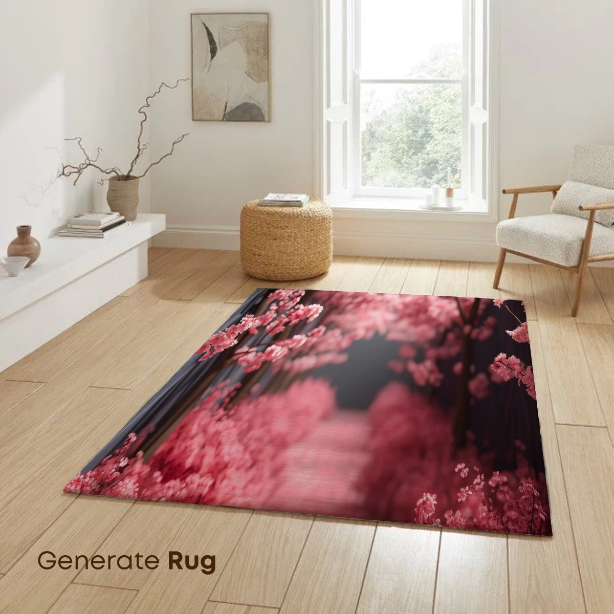 Cherry Blossom Tunnel of Dreams - Image 6