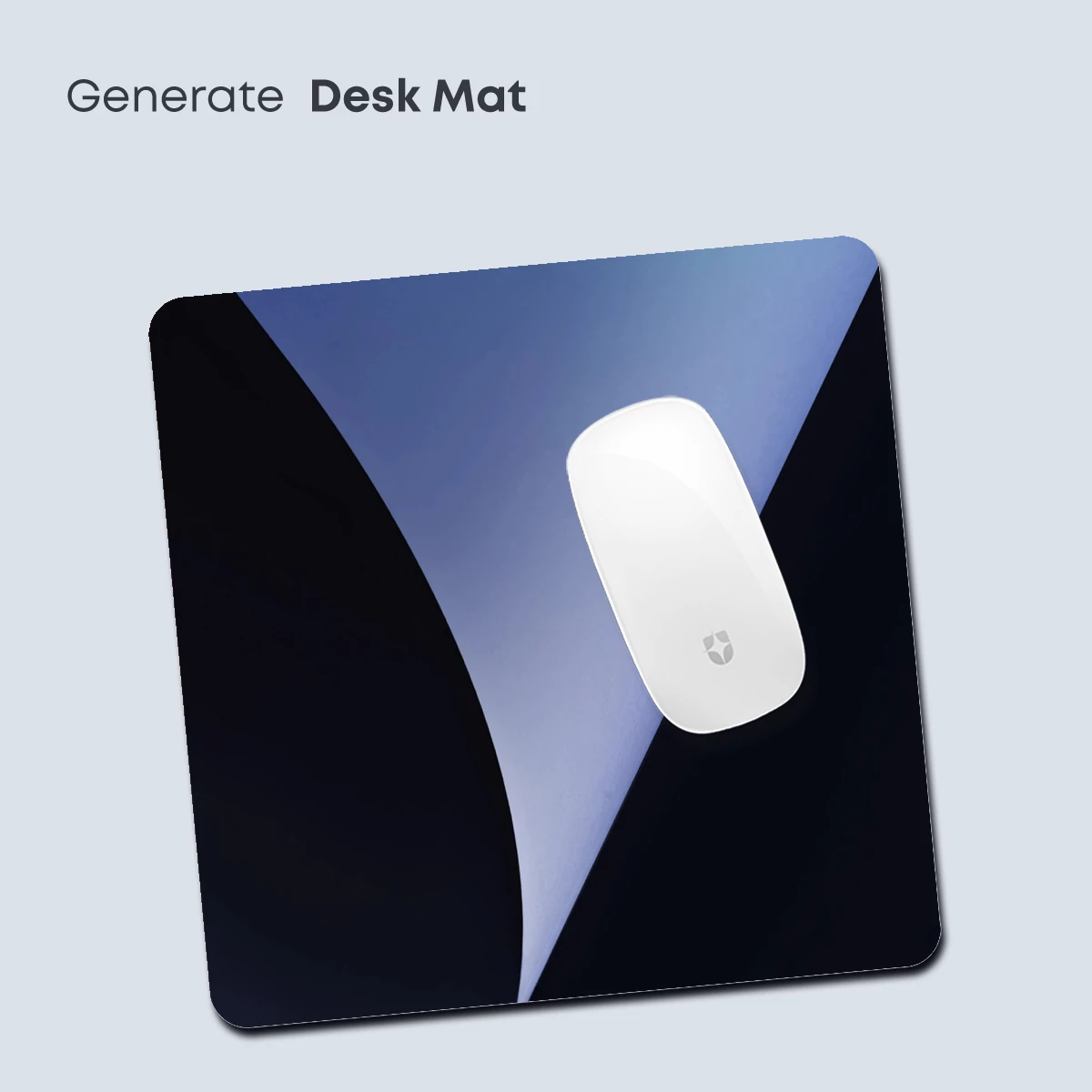 Ethereal Blue Veil: A Dance of Light and Shadow - Image 4