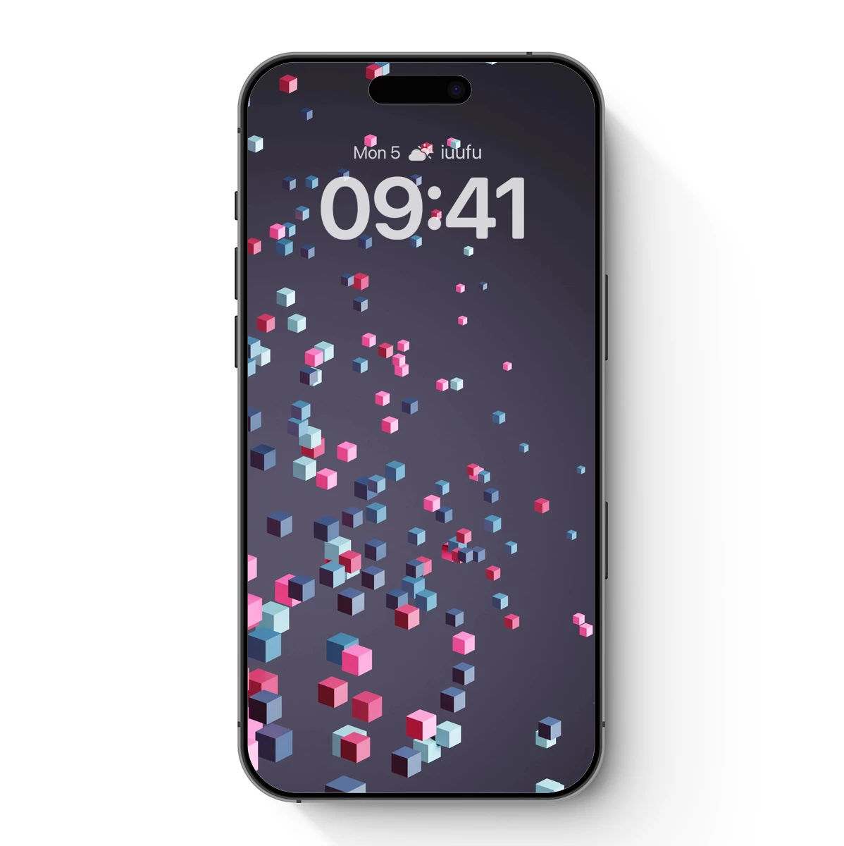 Geometric Odyssey: Floating Cubes in Harmony Geometric Odyssey: Floating Cubes in Harmony