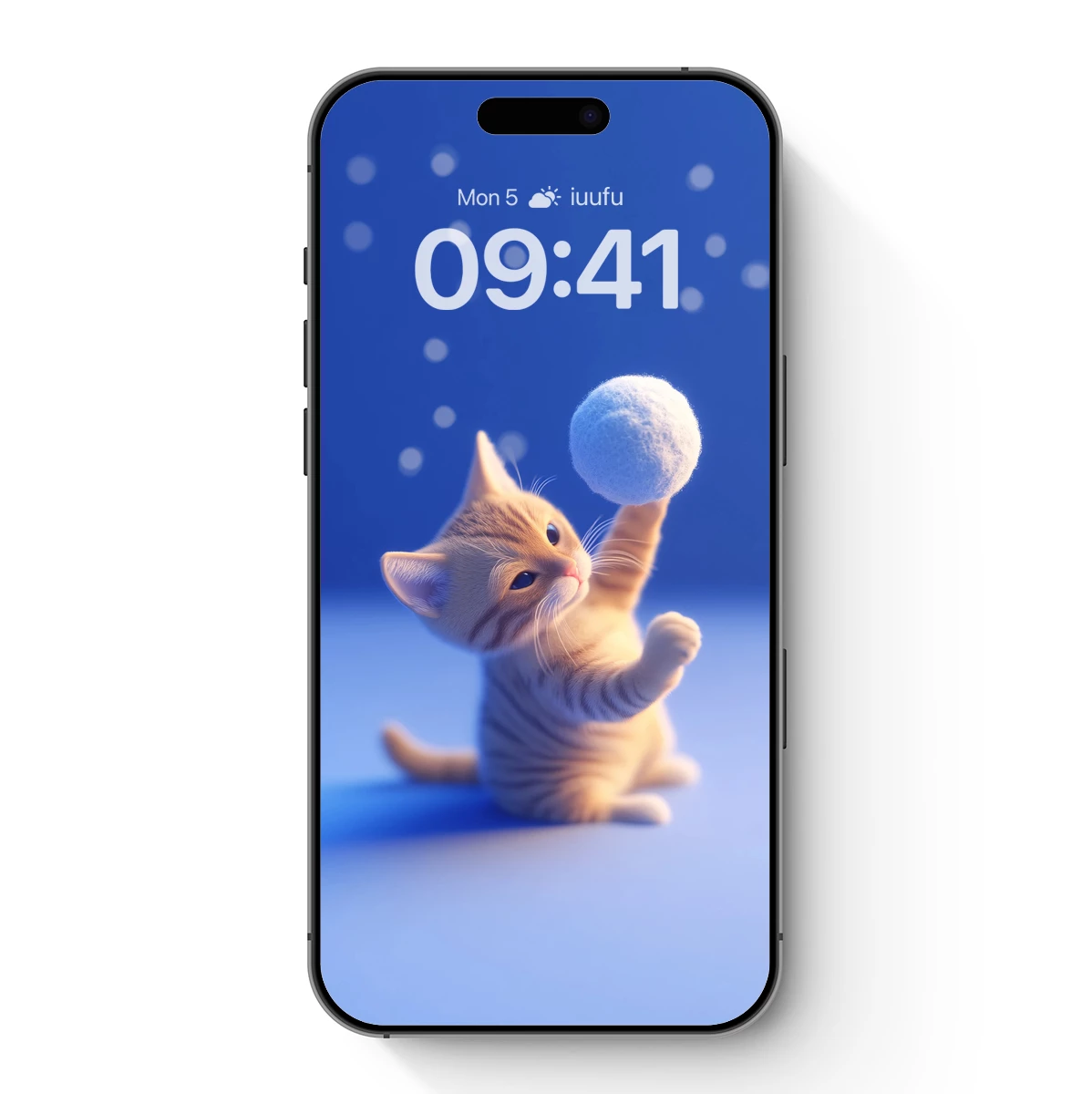 Kitten’s Snowball Dream: Whimsical Winter Play Kitten's Snowball Dream: Whimsical Winter Play