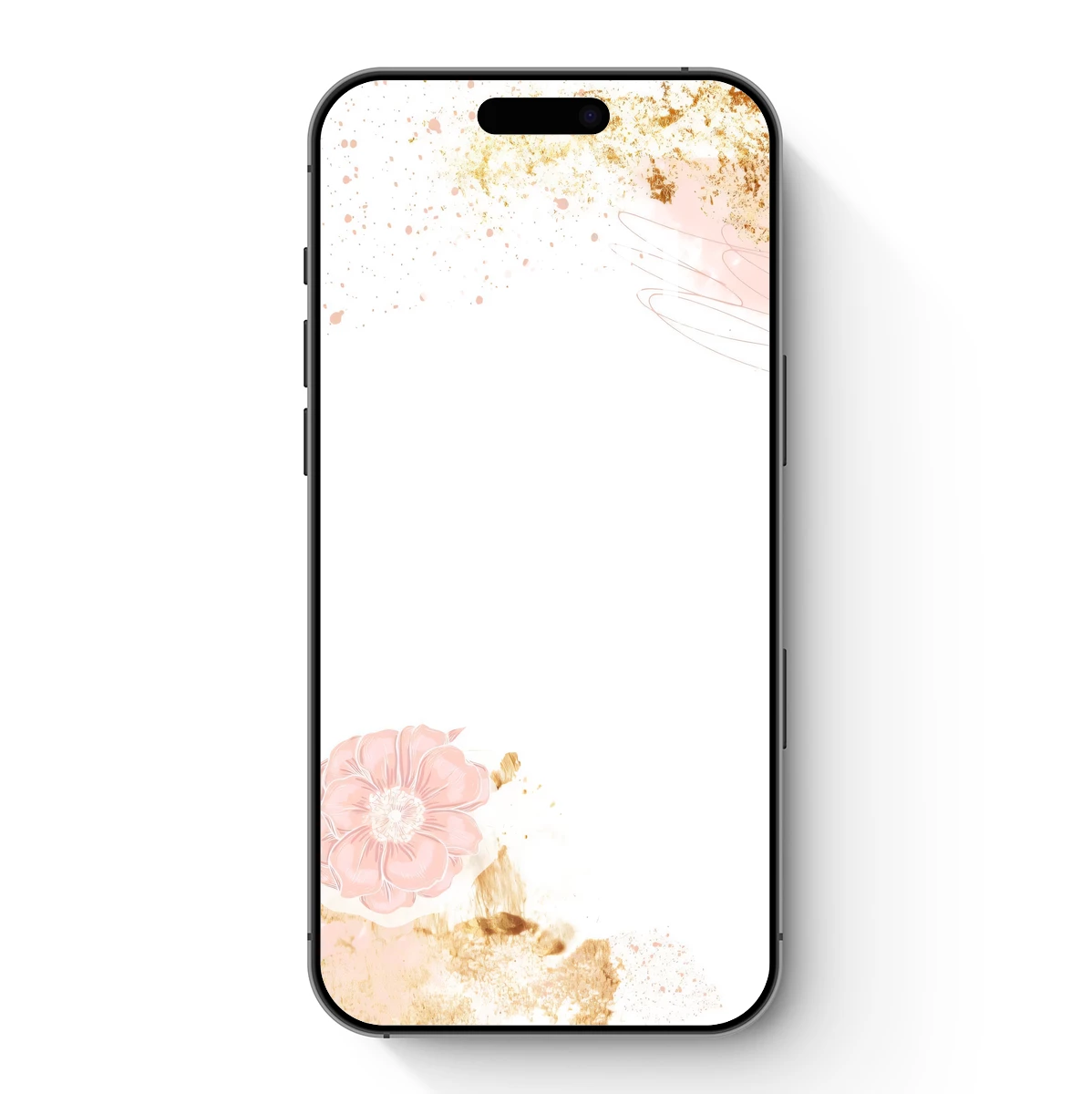 Blush Blossom Elegance