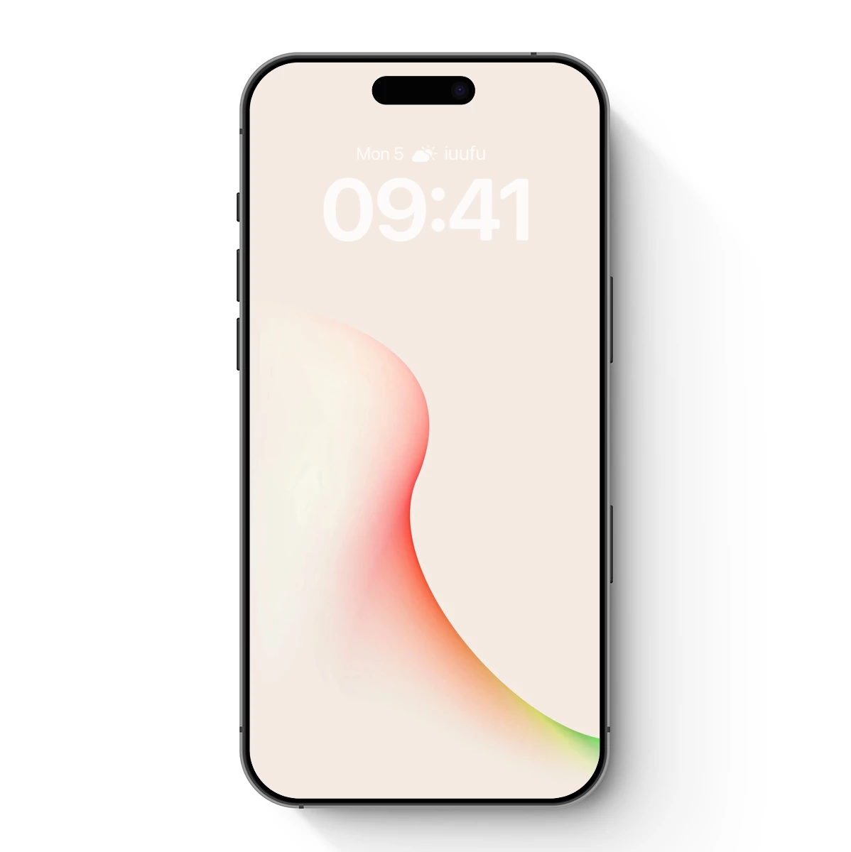 Gradient Flow: Abstract Curvature in Pastel Hues