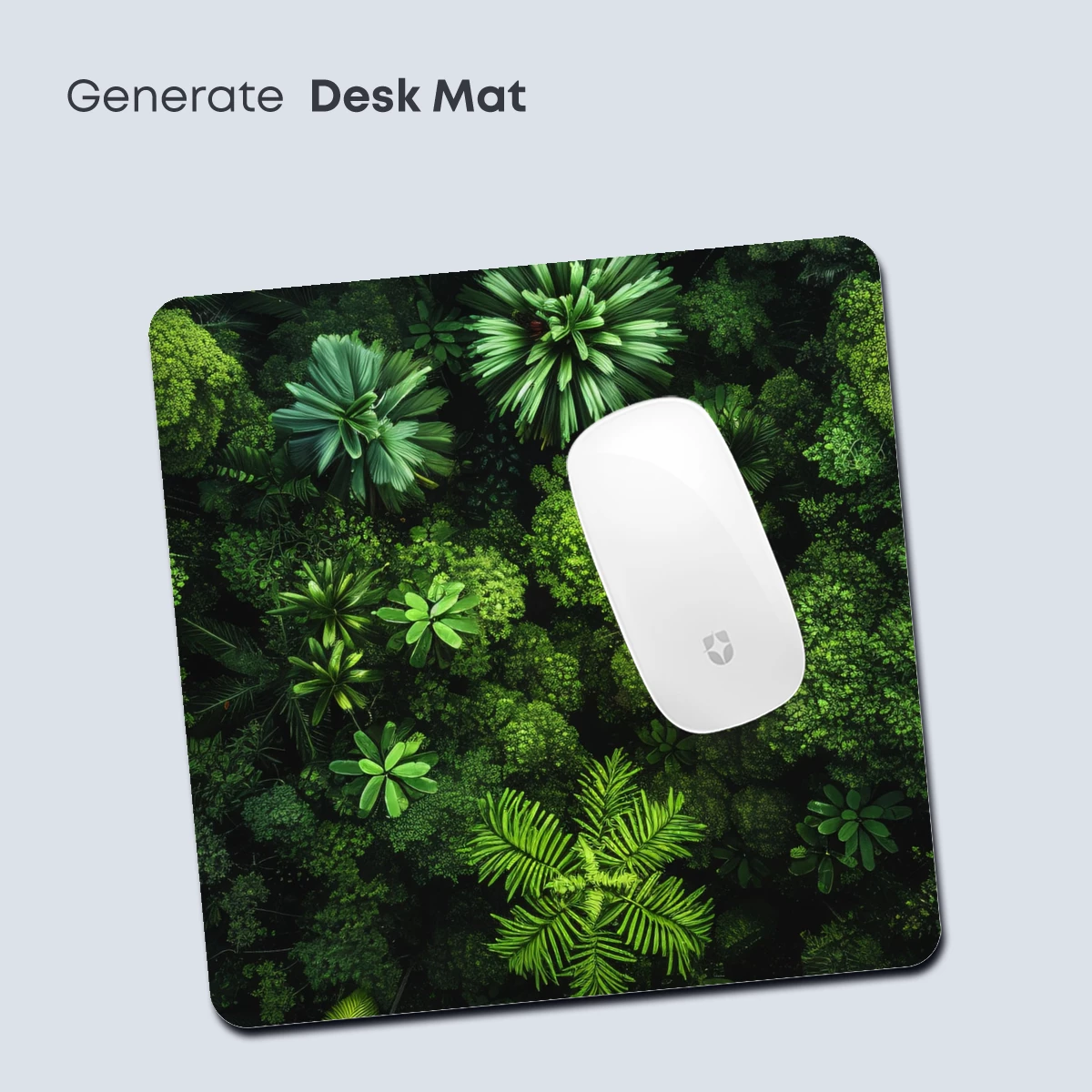 Canopy Symphony: Aerial Jungle Lushness - Image 4