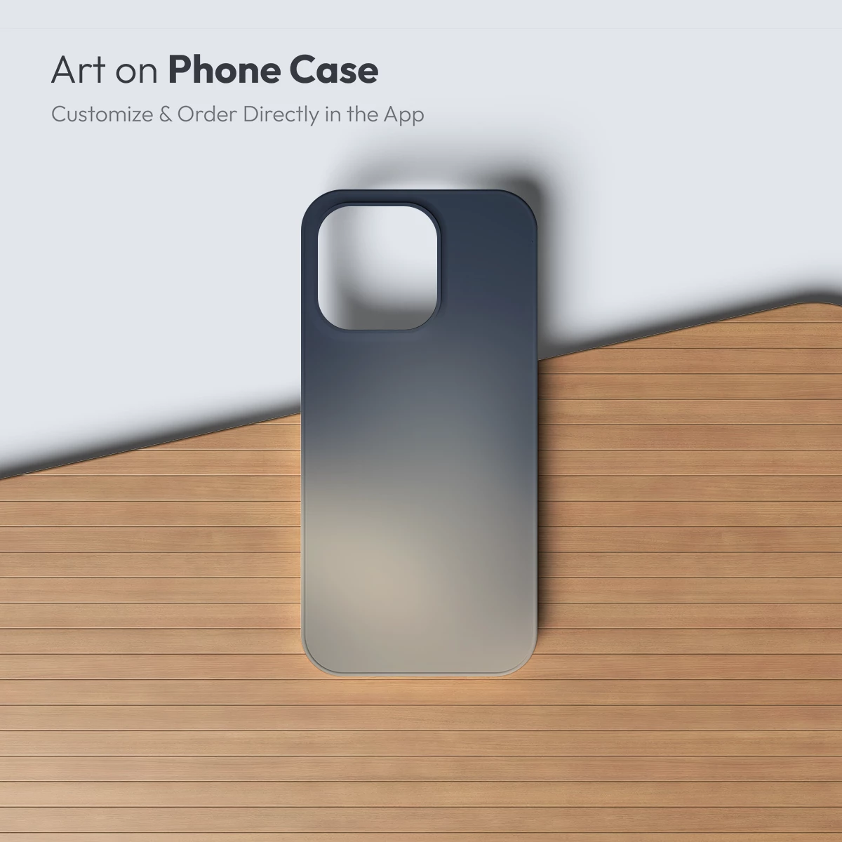 Gradient Horizon: Elegance in Simplicity - Image 3