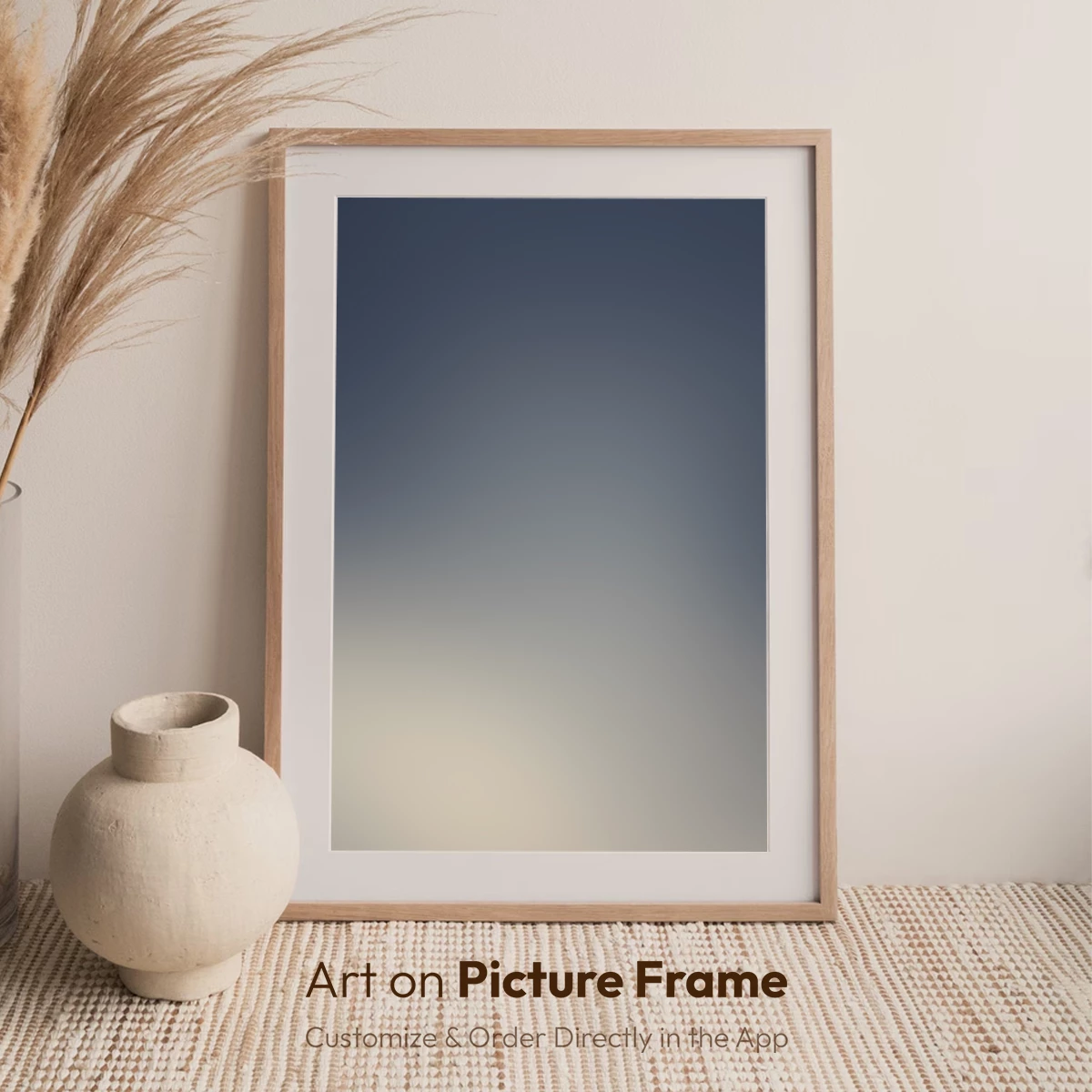 Gradient Horizon: Elegance in Simplicity - Image 7
