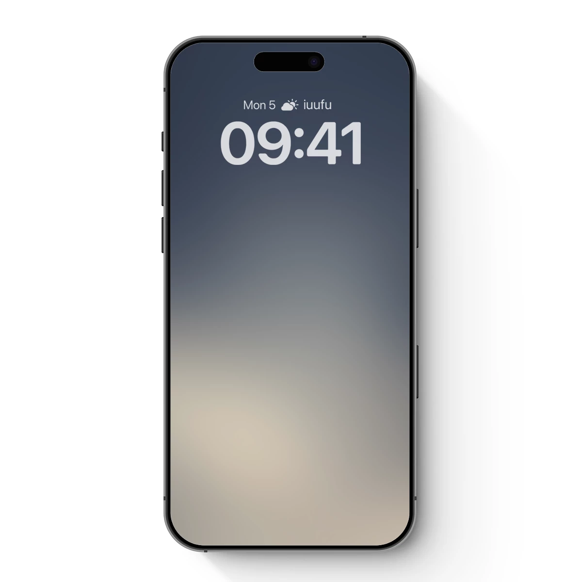 Gradient Horizon: Elegance in Simplicity