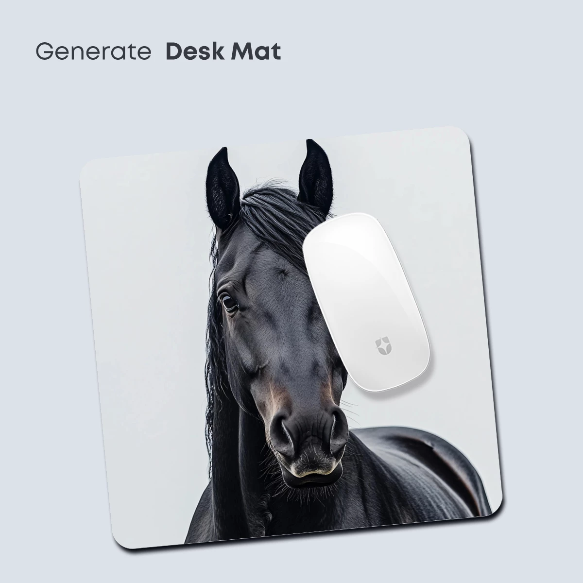 Elegant Black Stallion: A Study in Equine Majesty - Image 4