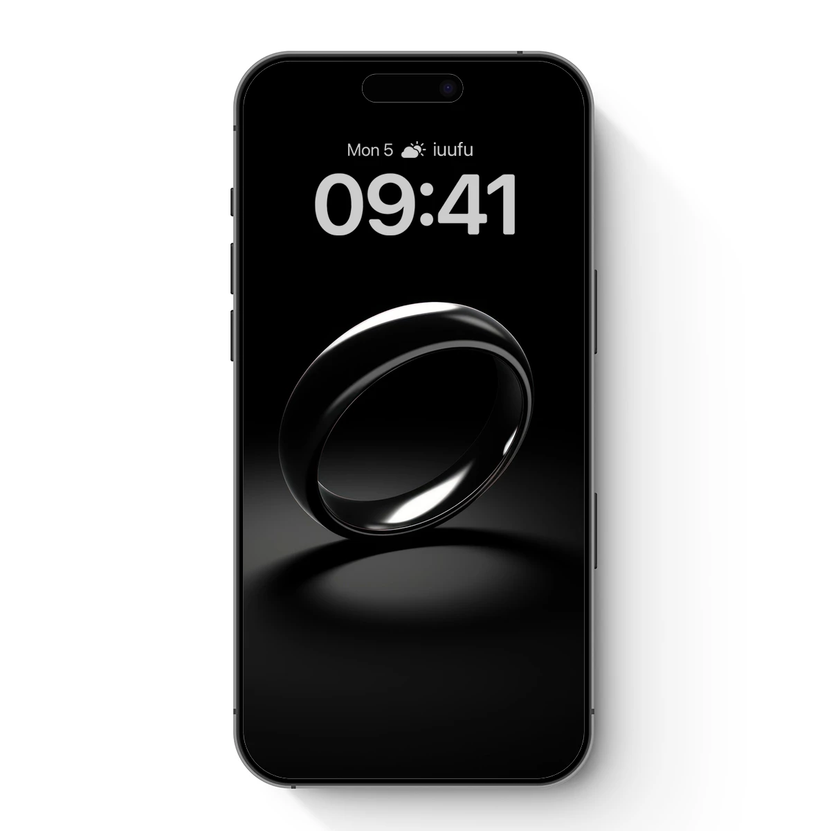 Eternal Shadow Ring: A Study in Minimalist Elegance Eternal Shadow Ring: A Study in Minimalist Elegance