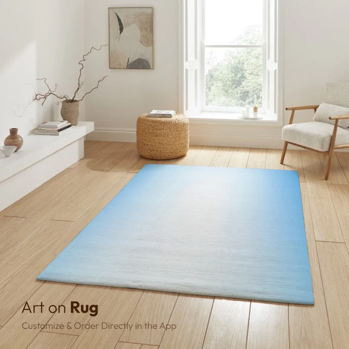 Ethereal Blue Radiance - Image 6