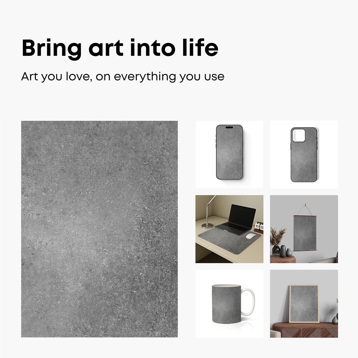 Ethereal Mist Veil: A Monochrome Mystery - Image 2